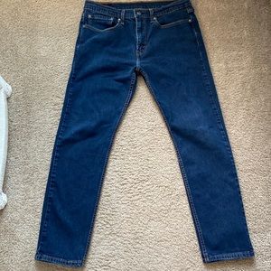 Levi’s Mens 502 jeans